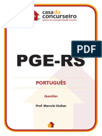 Fonética e Acentuação Gráfica (Prof. Giullian - PGERS)