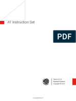 4a-Esp8266 at Instruction Set en PDF