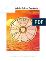 Astrologia Del Eclipse Total de Sol en Sagitario- Diciembre 2020