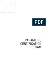 Download Paramedic Certification Exam by Tom Mallinson SN48826375 doc pdf