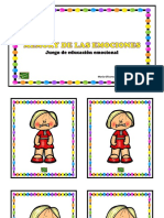 Memory Niños Emociones PDF