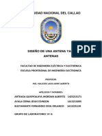 Laboratorio 6 Antenas 91G