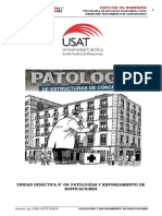 Examen 3 Patologías Del Concreto PDF