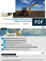 Capacitación - Contacto Electrico Con Maquinaria Def PDF