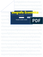 Geografía Vazquez Geo - Económica TP3