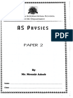 AS Physics PDF