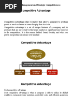 Strategic Management Chapter1