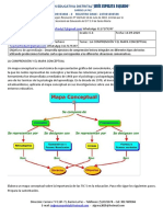 Actividad 1 Castellano 6-4 PDF