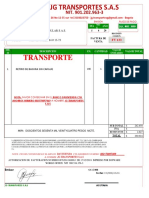 Factura 133 Marzo Triangular S.as. PDF