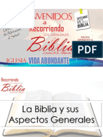 La Biblia A Traves de La.6787104.powerpoint