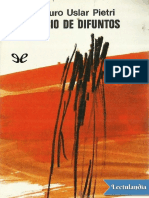 Oficio de Difuntos - Arturo Uslar Pietri PDF