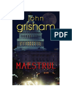 2003 Maestrul John Grisham