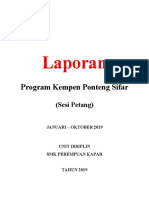 Cover Laporan