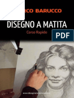 Disegno A Matita