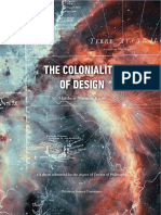 Coloniality of Design