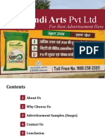 Sri Nandi Arts PVT LTD