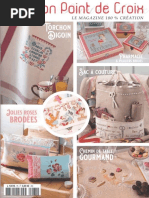 Album de Broderies 01 | PDF | Des sports | Loisirs