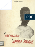 _para Uma História Do Negro No Brasil Projeto Biblioteca Nacional Ver Lei Sarney