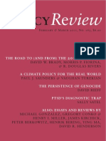 Policy Review, February & March 2011, No. 165