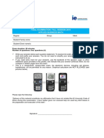 Mock Applied Business Math Final