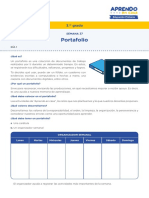 s37 Primaria 3 Recursos Portafolio Dia 1