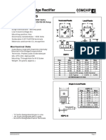 KBPC10005 1010 PDF