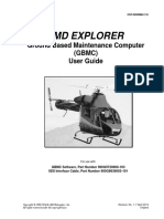 MD Helicopter Ground Maintenance Computer User Manual