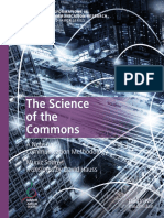 The Science of The Commons: A Note On Communication Methodology Muniz Sodré