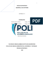 PROCESO ESTRATEGICO ENTREGA 2