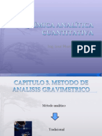 QUÍMICA ANALÍTICA ESPECIAL CAP 3