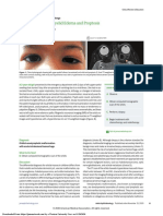 A Child With Acute Eyelid Edema and Proptosis: JAMA Ophthalmology Clinical Challenge