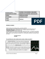 Segunda Sesion Musica Deporte Formativo