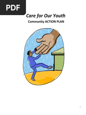 Simple Community Action Plan Example