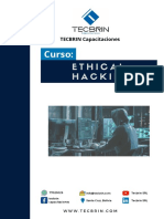 Curso Ethical Hacking - Tecbrin