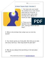 Brainteasers5 PDF