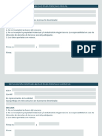 Declaración Responsabilidad PDF