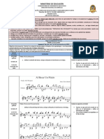 Ficha 28 y 29 - 5to guitarra