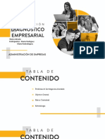 DIAGNOSTICO EMPRESARIAL - PPT Articulo