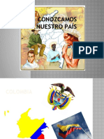 Conozcamos Nuestro Pais