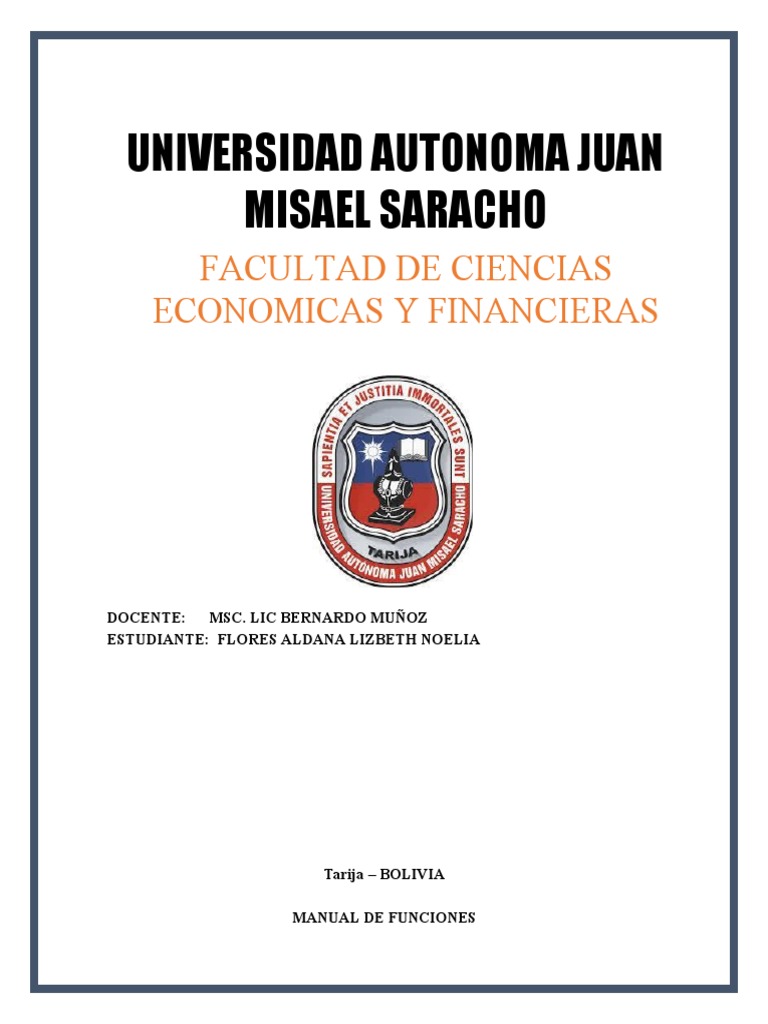 Manual de Control Interno de Caja y Banco | PDF | Cheque | Bancos