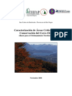 caracterizacion de areas criticas y de conservacion del cerro Otto.pdf