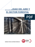 Jornadas Calidad Del Aire Sector Forestal