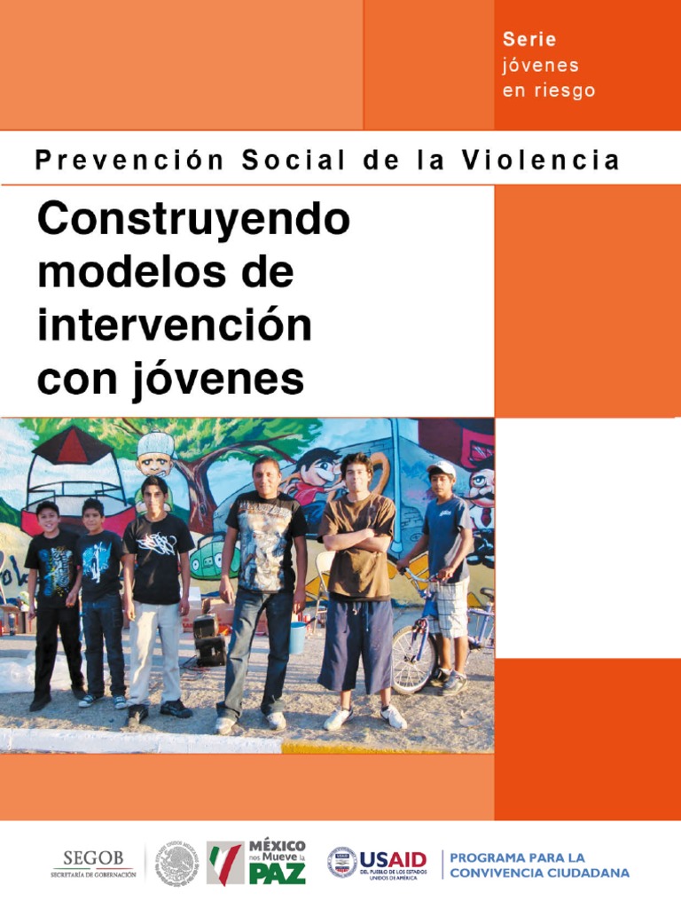 Prevención de la Violencia Juvenil en Perú | PDF | Juventud | La ...