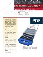 Electrodo Tung Cerio ES MX PDF