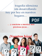 Adolescentes y Padres