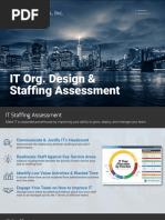 IT Staffing Assessment Sample PDF