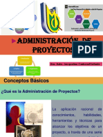 Procesos de La Administracion de Proyectos