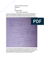 Química Analitica Practica 2 Eddy Marquez