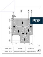 A3 Roof Plan