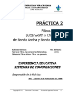 Pract 2 Filtros Activos